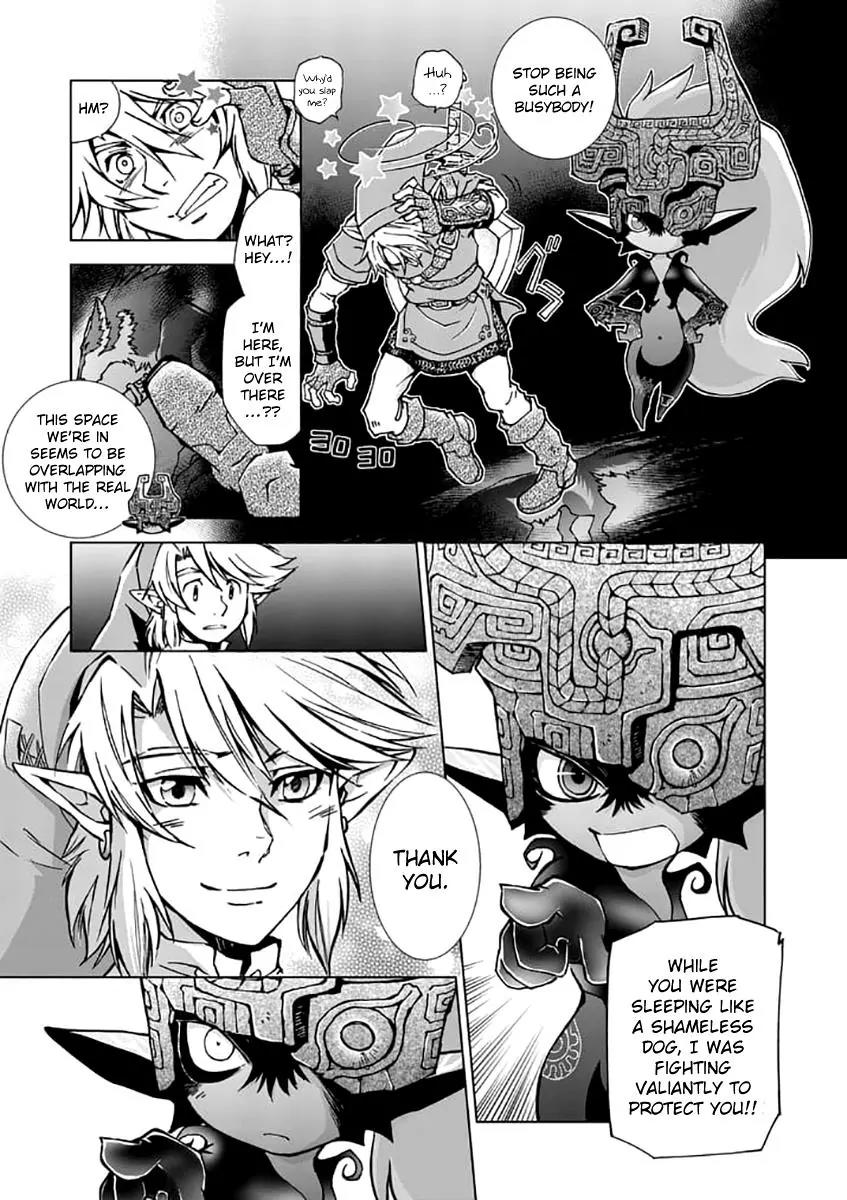 Zelda no Densetsu - Twilight Princess Chapter 24 page 2 - Chapter 24: A Long-Awaited Reunion