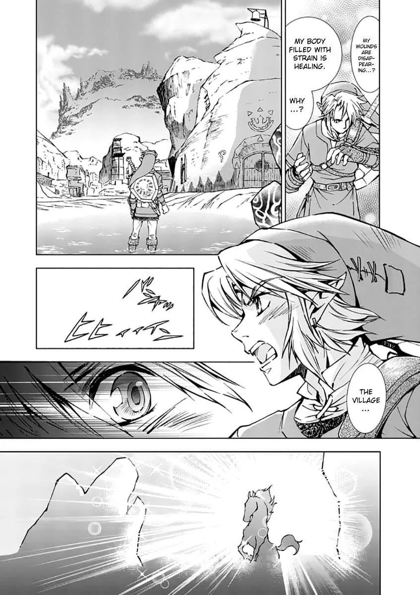 Zelda no Densetsu - Twilight Princess Chapter 24 page 6 - Chapter 24: A Long-Awaited Reunion