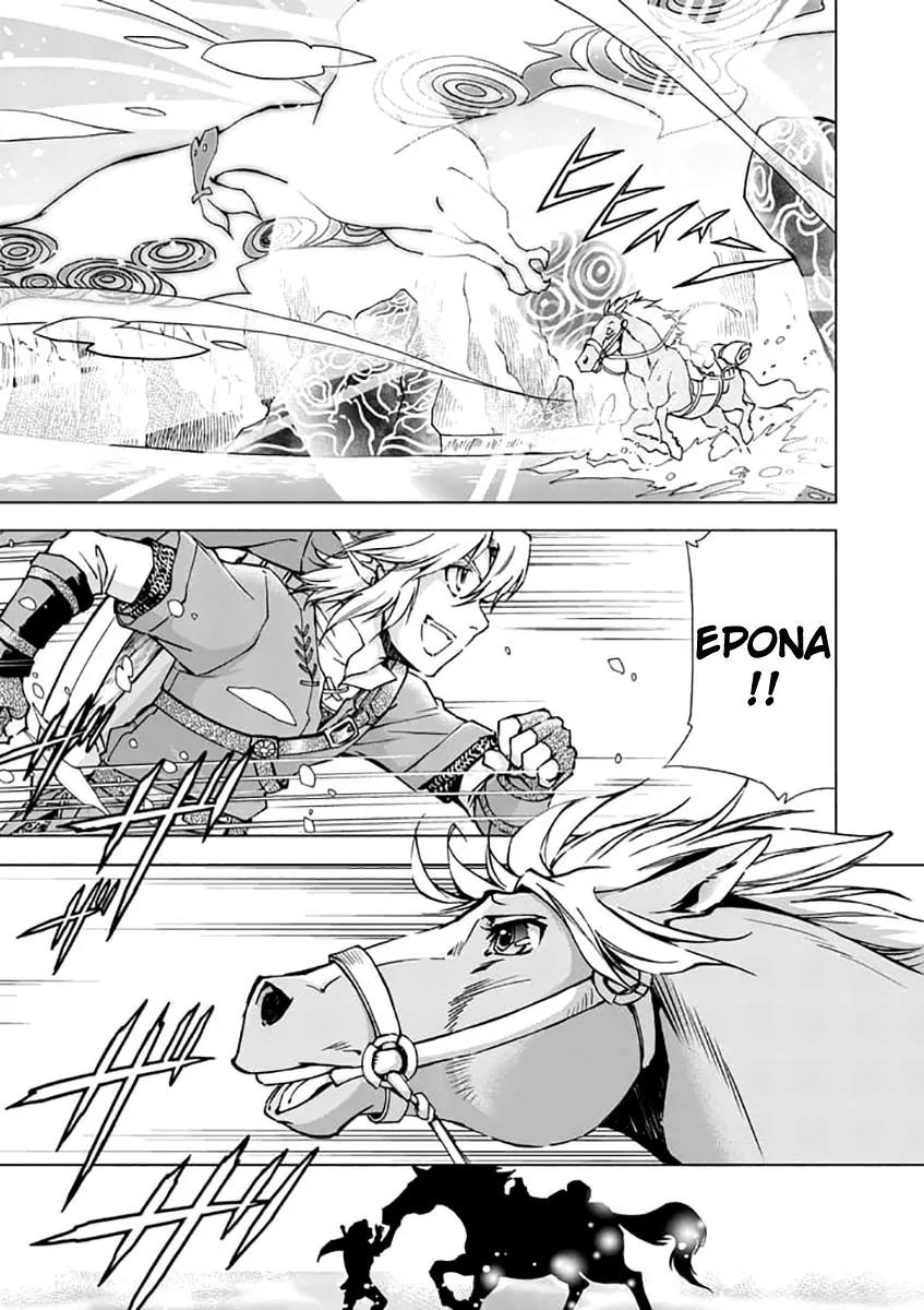 Zelda no Densetsu - Twilight Princess Chapter 24 page 8 - Chapter 24: A Long-Awaited Reunion