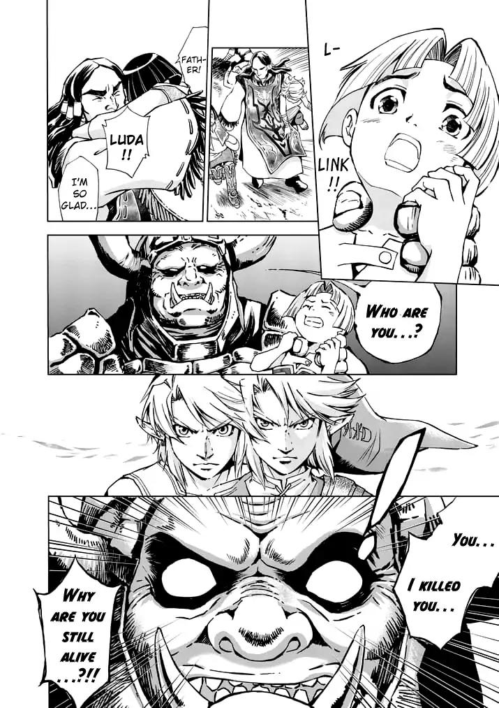 Zelda no Densetsu - Twilight Princess Chapter 25 page 2 - Chapter 25: An Altruistic Struggle