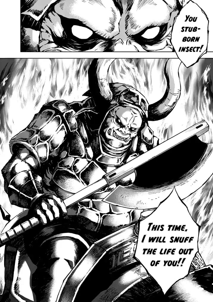 Zelda no Densetsu - Twilight Princess Chapter 25 page 4 - Chapter 25: An Altruistic Struggle