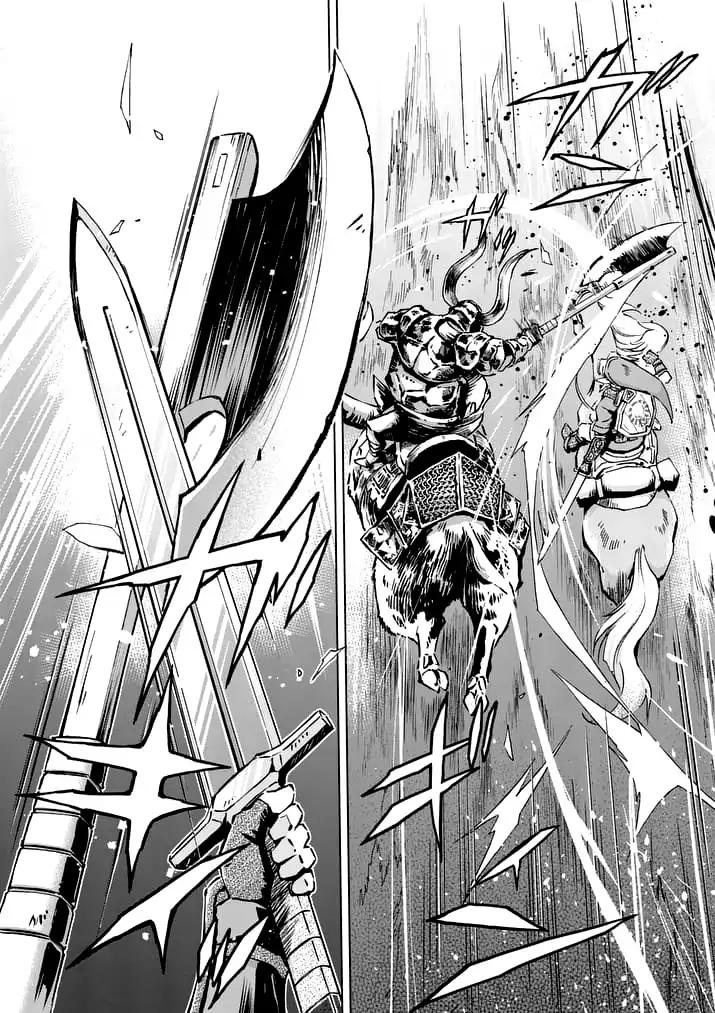 Zelda no Densetsu - Twilight Princess Chapter 25 page 9 - Chapter 25: An Altruistic Struggle