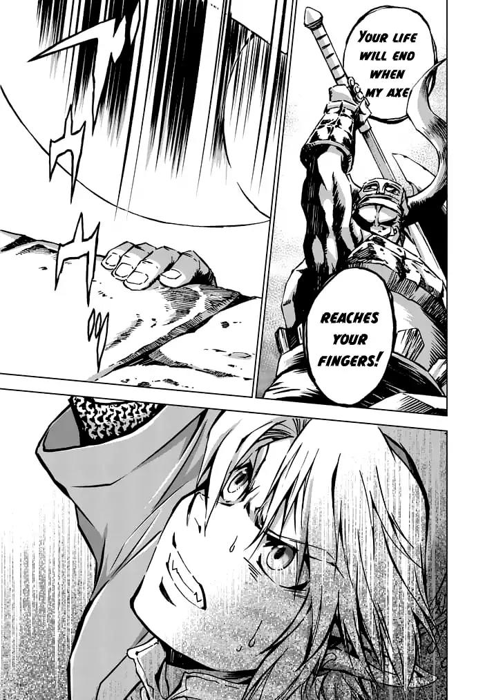 Zelda no Densetsu - Twilight Princess Chapter 26 page 17 - Chapter 26: The Battle on Eldin Bridge
