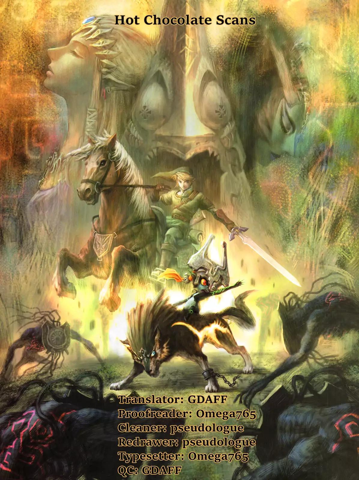 Zelda no Densetsu - Twilight Princess Chapter 26 page 18 - Chapter 26: The Battle on Eldin Bridge