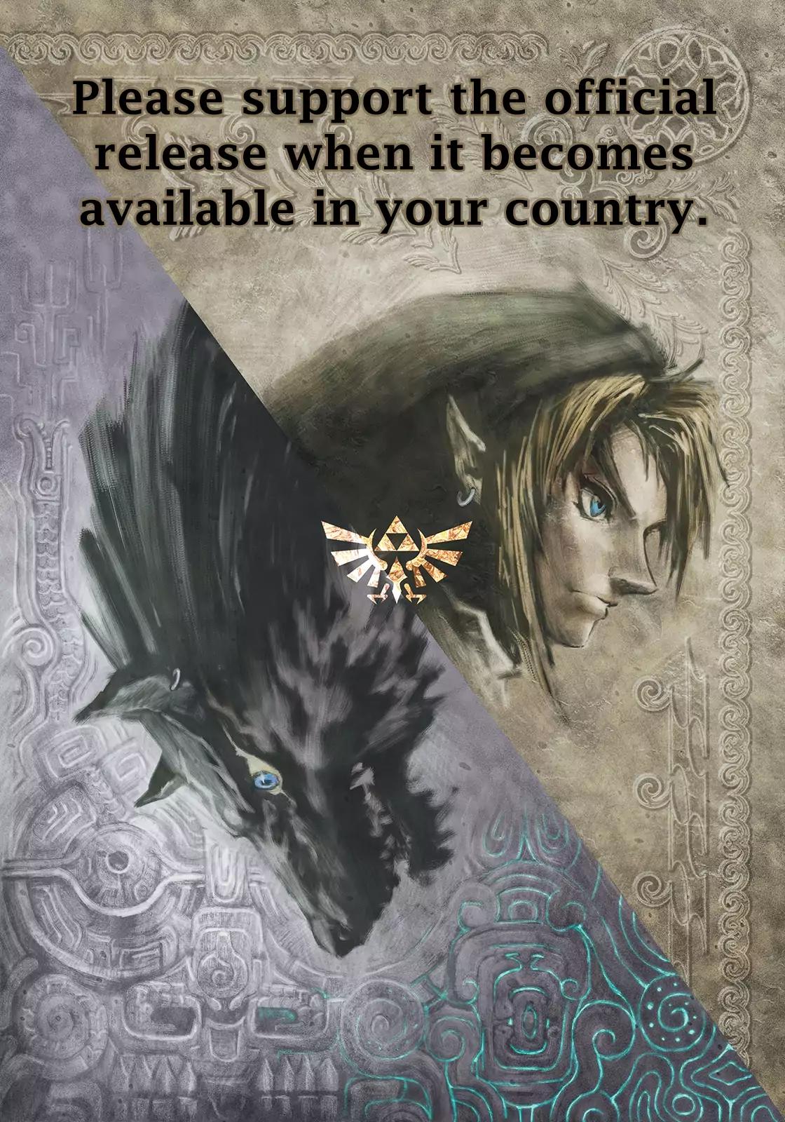 Zelda no Densetsu - Twilight Princess Chapter 26 page 19 - Chapter 26: The Battle on Eldin Bridge