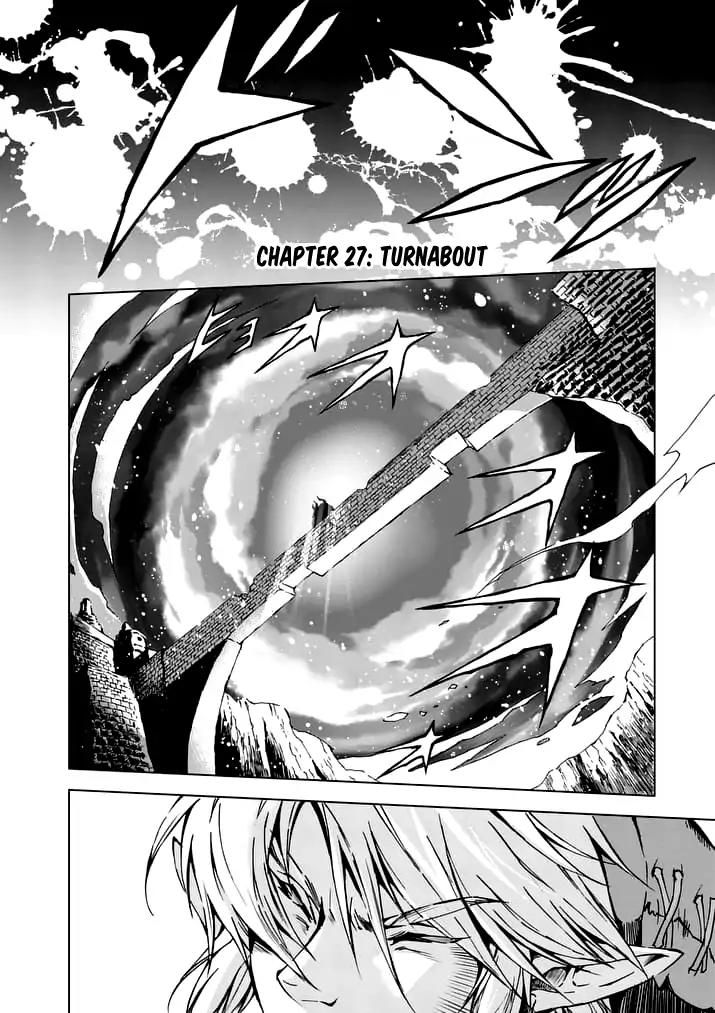 Zelda no Densetsu - Twilight Princess Chapter 27 page 1 - Chapter 27: Turnabout