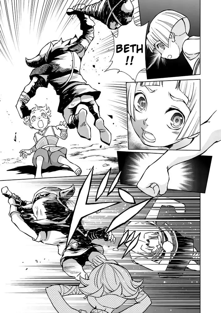 Zelda no Densetsu - Twilight Princess Chapter 27 page 11 - Chapter 27: Turnabout