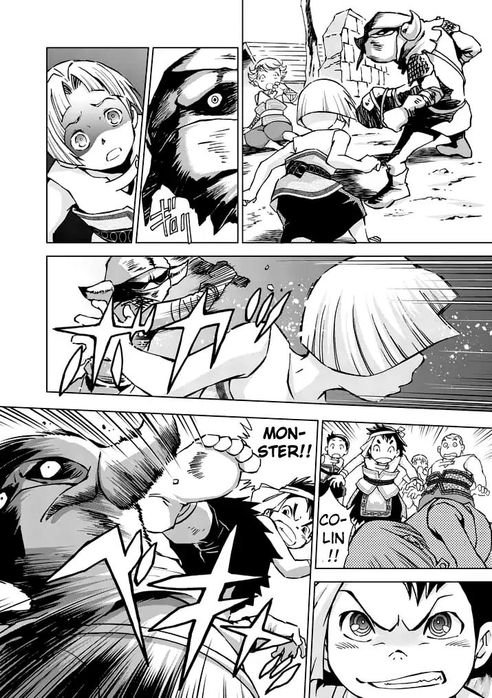 Zelda no Densetsu - Twilight Princess Chapter 27 page 12 - Chapter 27: Turnabout