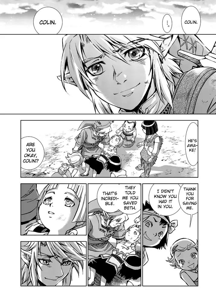 Zelda no Densetsu - Twilight Princess Chapter 27 page 14 - Chapter 27: Turnabout