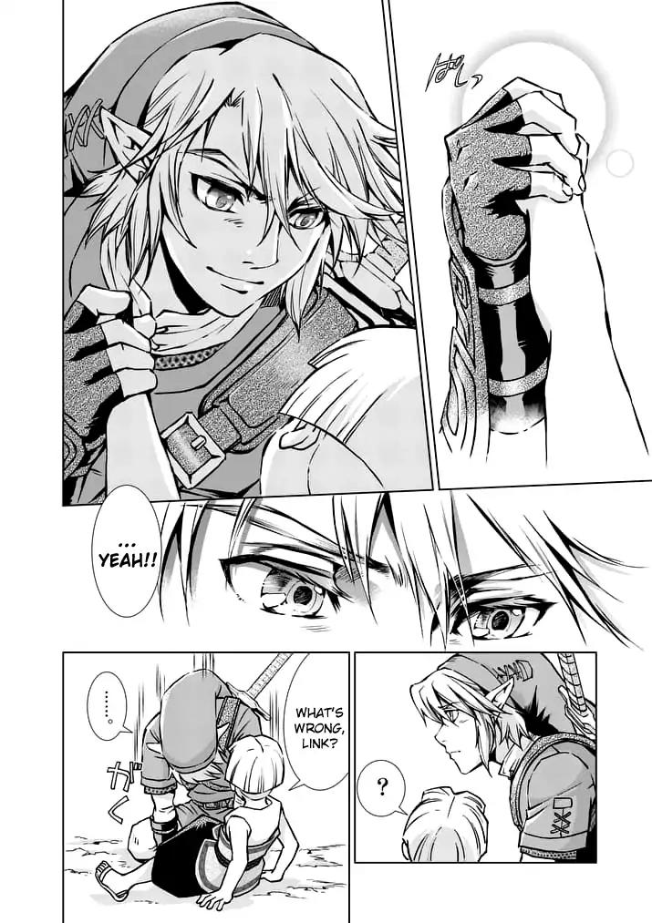 Zelda no Densetsu - Twilight Princess Chapter 27 page 16 - Chapter 27: Turnabout