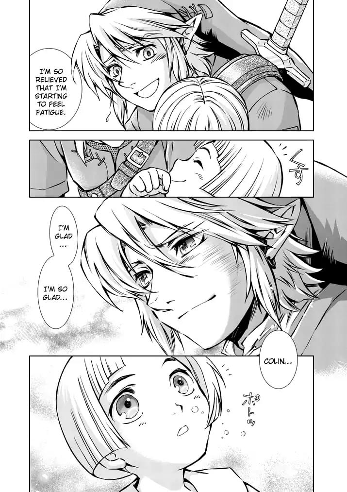 Zelda no Densetsu - Twilight Princess Chapter 27 page 17 - Chapter 27: Turnabout