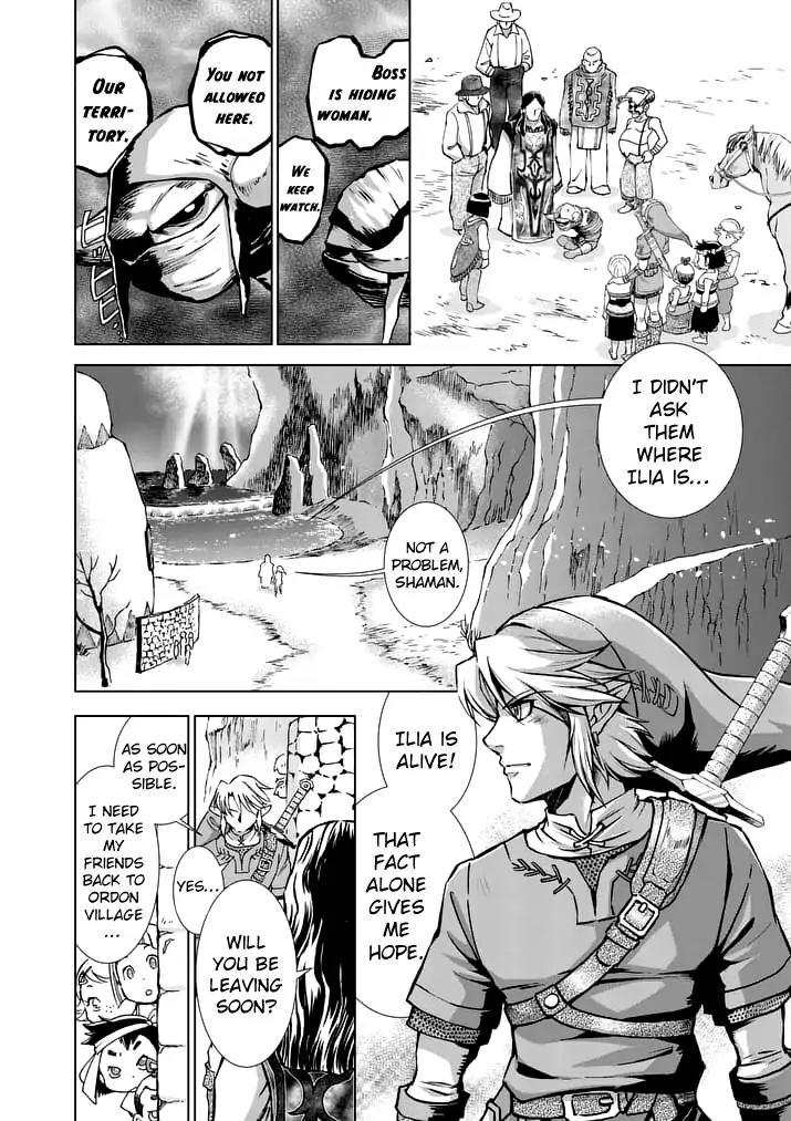 Zelda no Densetsu - Twilight Princess Chapter 27 page 20 - Chapter 27: Turnabout