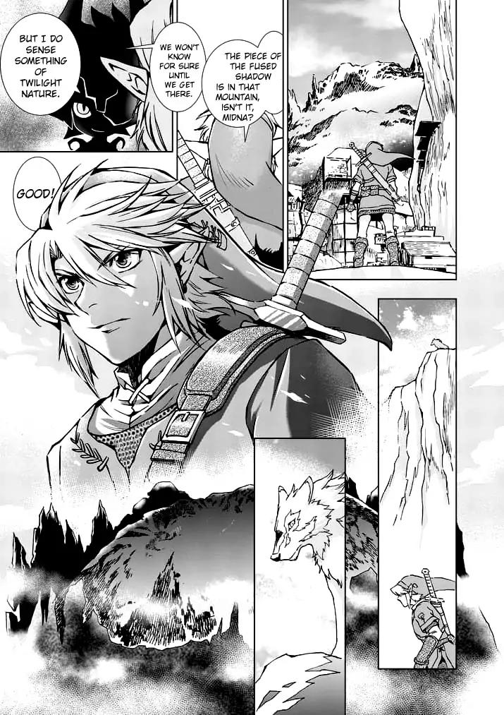 Zelda no Densetsu - Twilight Princess Chapter 27 page 23 - Chapter 27: Turnabout