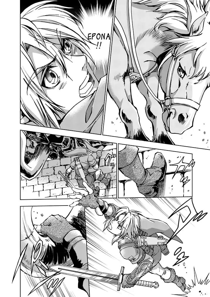 Zelda no Densetsu - Twilight Princess Chapter 27 page 3 - Chapter 27: Turnabout