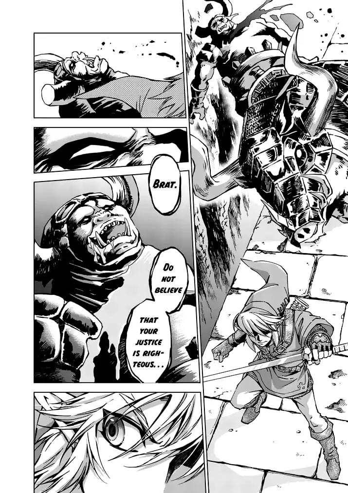 Zelda no Densetsu - Twilight Princess Chapter 27 page 6 - Chapter 27: Turnabout