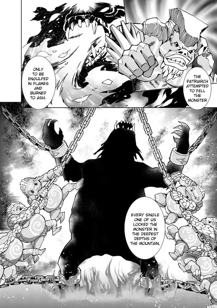 Zelda no Densetsu - Twilight Princess Chapter 28 page 20 - Chapter 28: The Gorons