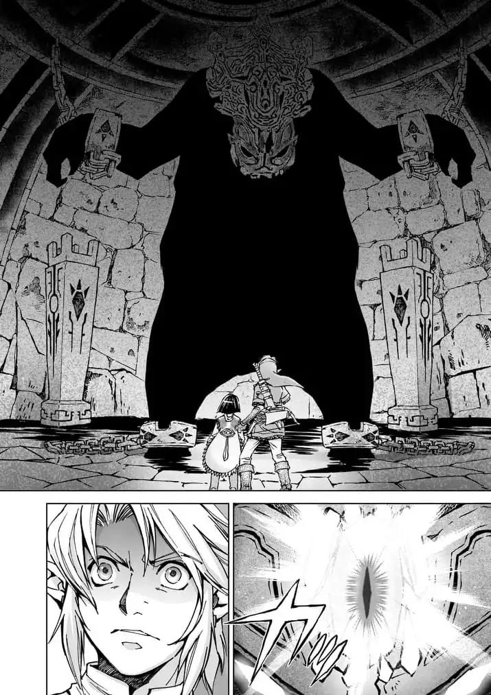 Zelda no Densetsu - Twilight Princess Chapter 28 page 24 - Chapter 28: The Gorons