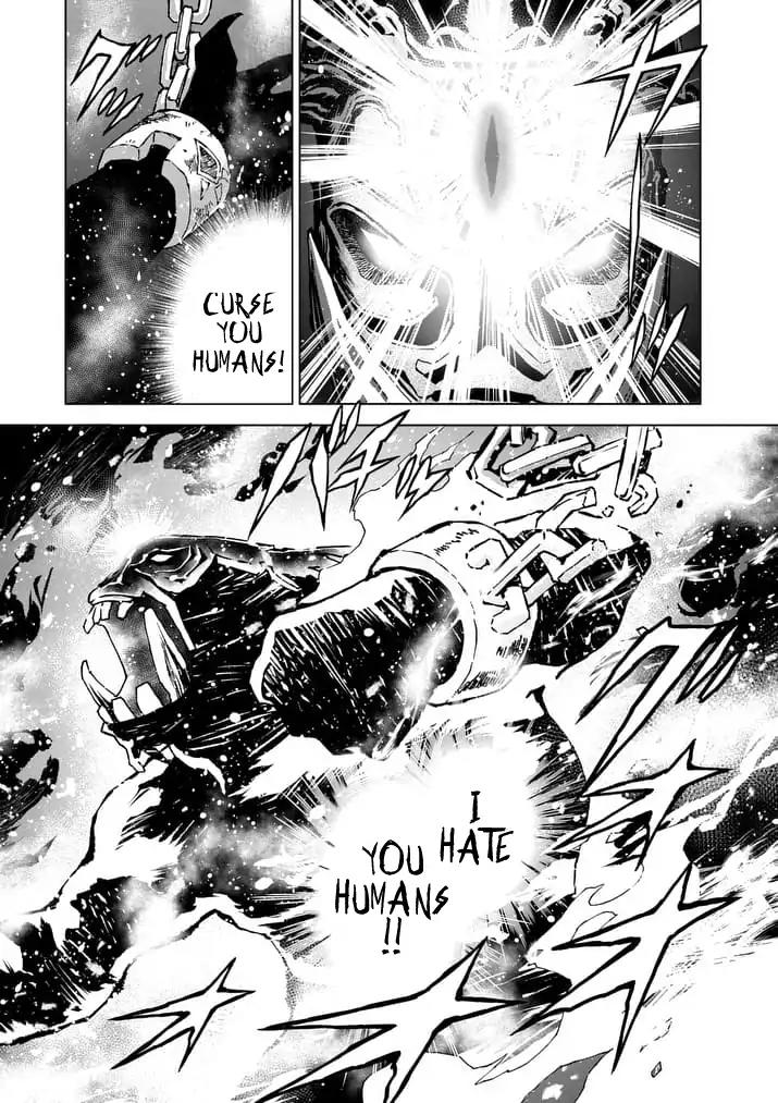 Zelda no Densetsu - Twilight Princess Chapter 28 page 25 - Chapter 28: The Gorons