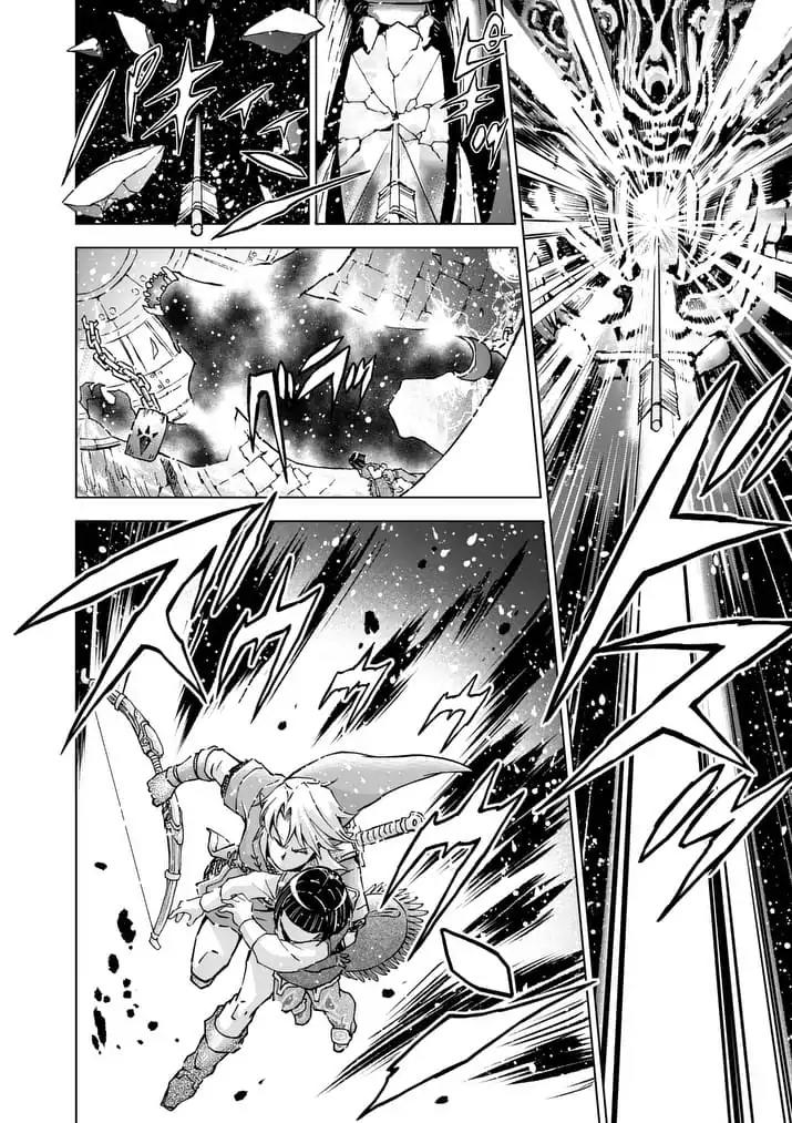 Zelda no Densetsu - Twilight Princess Chapter 28 page 30 - Chapter 28: The Gorons