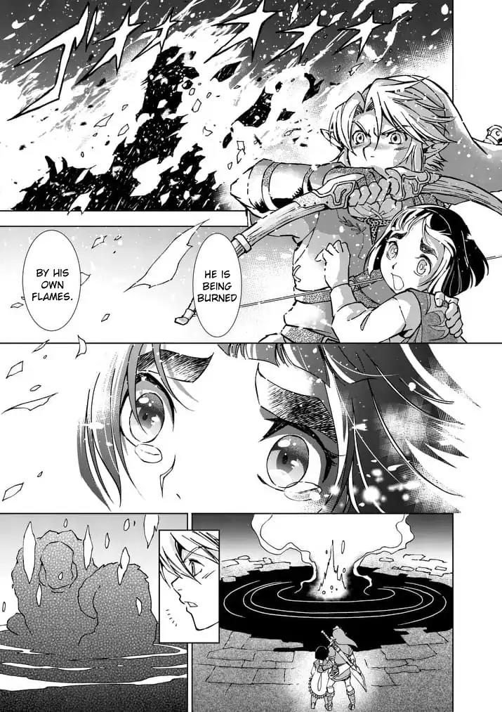 Zelda no Densetsu - Twilight Princess Chapter 28 page 31 - Chapter 28: The Gorons