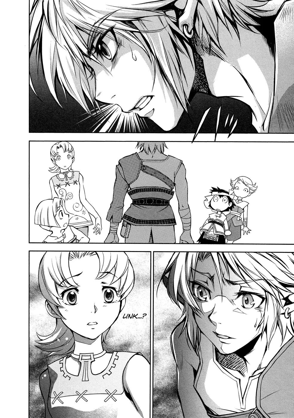 Zelda no Densetsu - Twilight Princess Chapter 3 page 26 - Chapter 3: Ordon Village