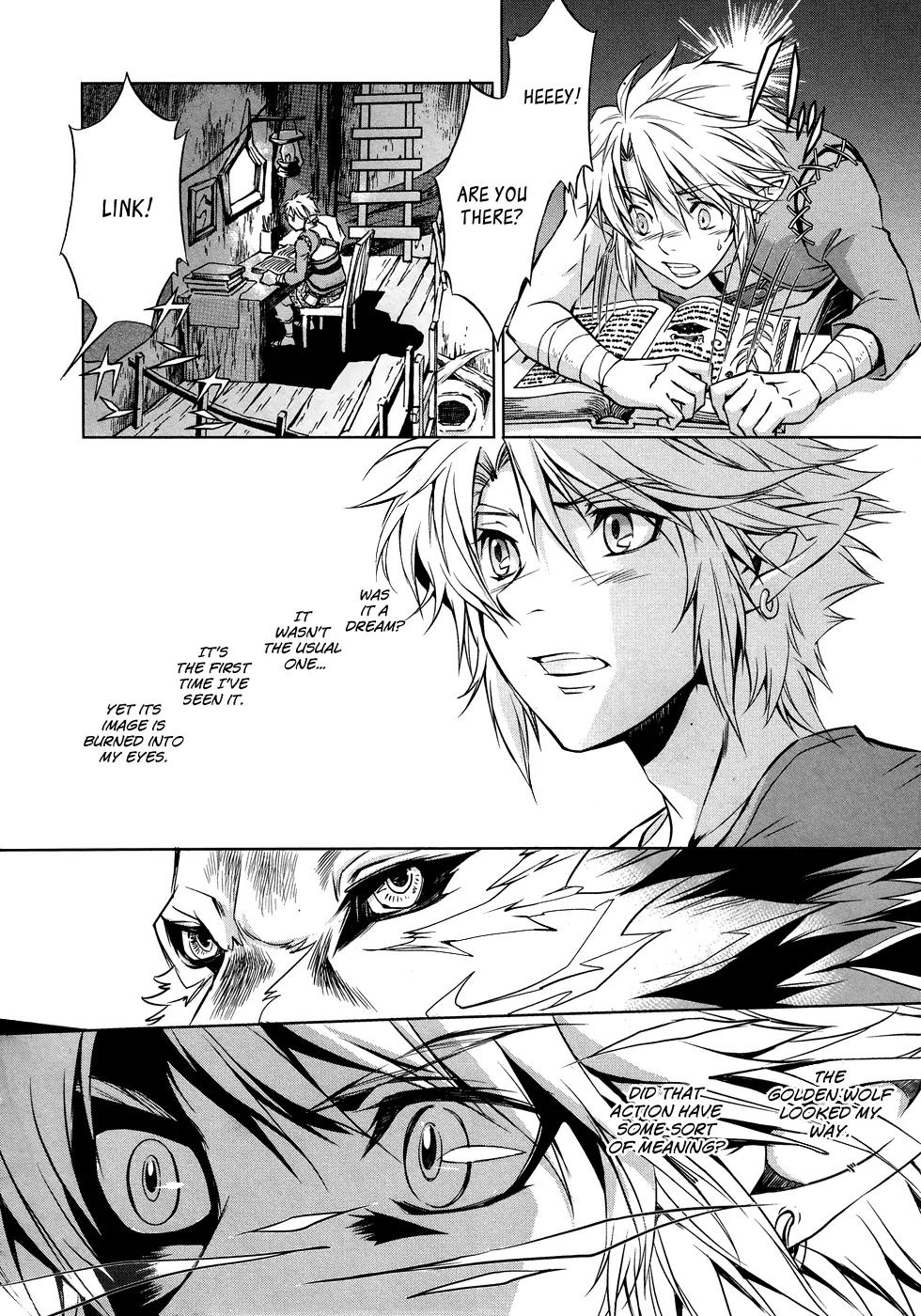 Zelda no Densetsu - Twilight Princess Chapter 4 page 24 - Chapter 4: An Omen