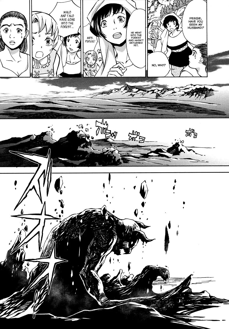 Zelda no Densetsu - Twilight Princess Chapter 5 page 13 - Chapter 5: Those Who Emerge from the Shadows