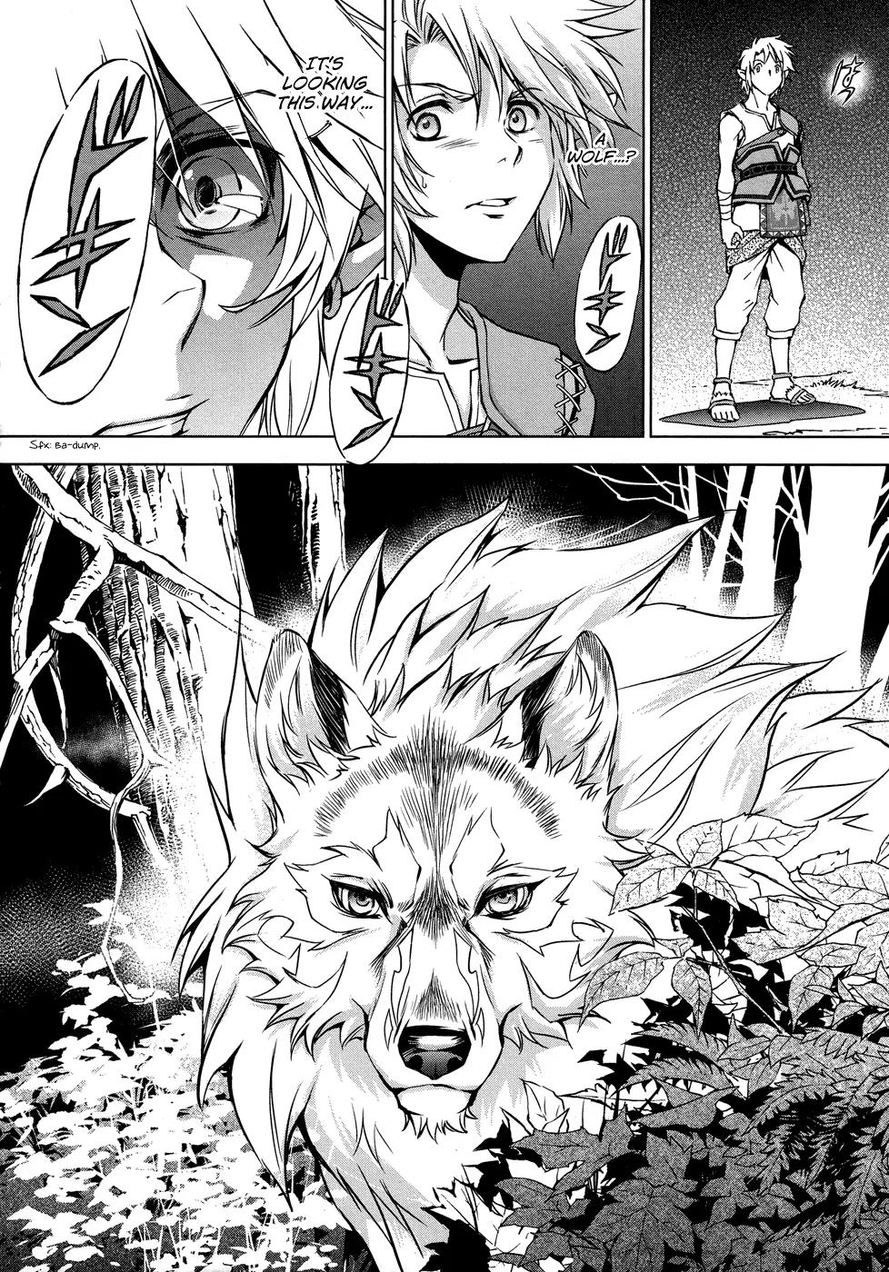 Zelda no Densetsu - Twilight Princess Chapter 5 page 17 - Chapter 5: Those Who Emerge from the Shadows