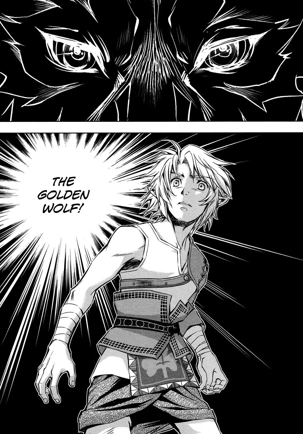 Zelda no Densetsu - Twilight Princess Chapter 5 page 18 - Chapter 5: Those Who Emerge from the Shadows