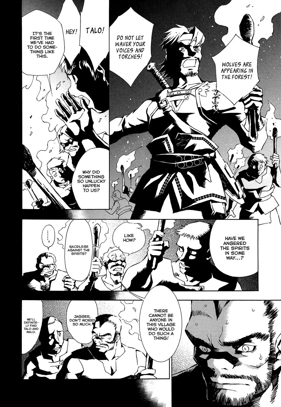 Zelda no Densetsu - Twilight Princess Chapter 6 page 6 - Chapter 6: Link's Past