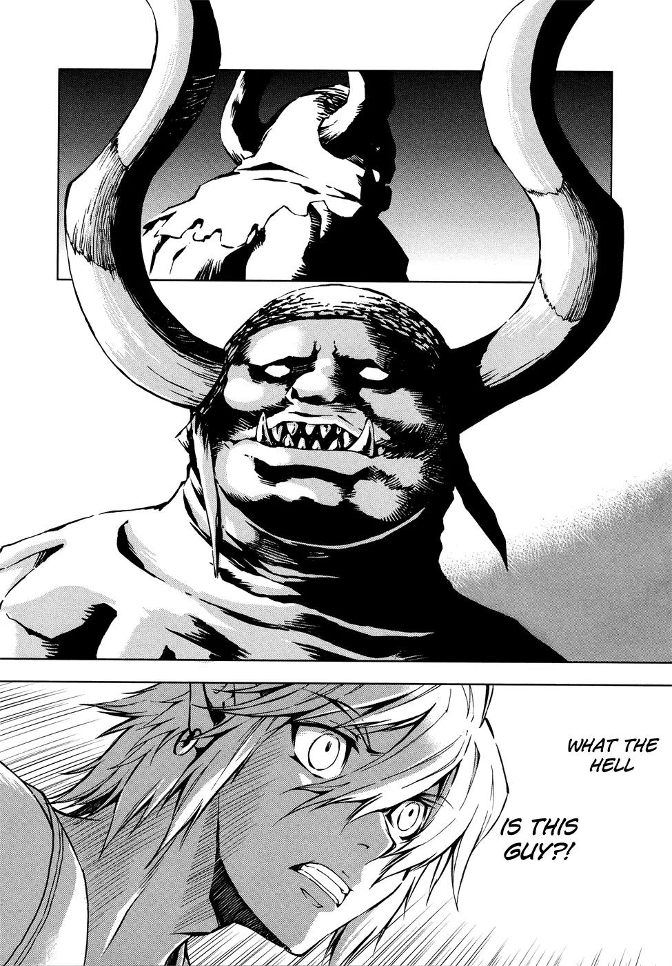 Zelda no Densetsu - Twilight Princess Chapter 7 page 15 - Chapter 7: The Monster that Eats Fear