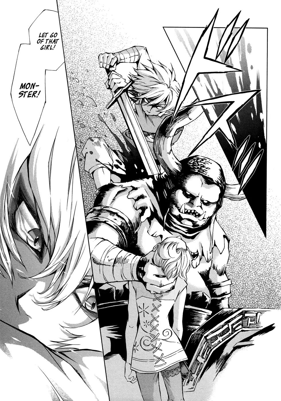 Zelda no Densetsu - Twilight Princess Chapter 7 page 18 - Chapter 7: The Monster that Eats Fear