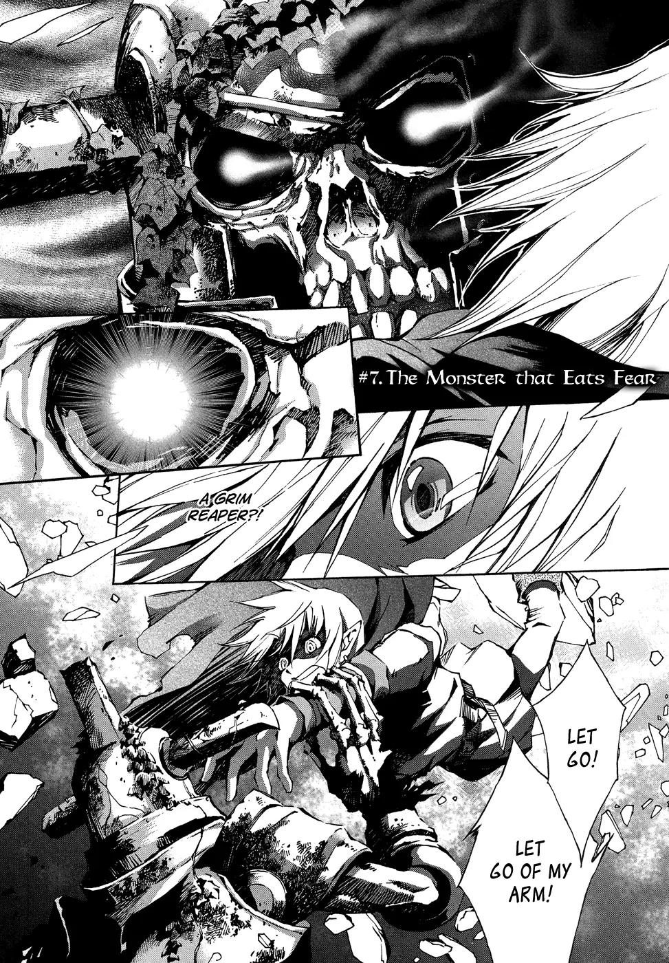 Zelda no Densetsu - Twilight Princess Chapter 7 page 3 - Chapter 7: The Monster that Eats Fear