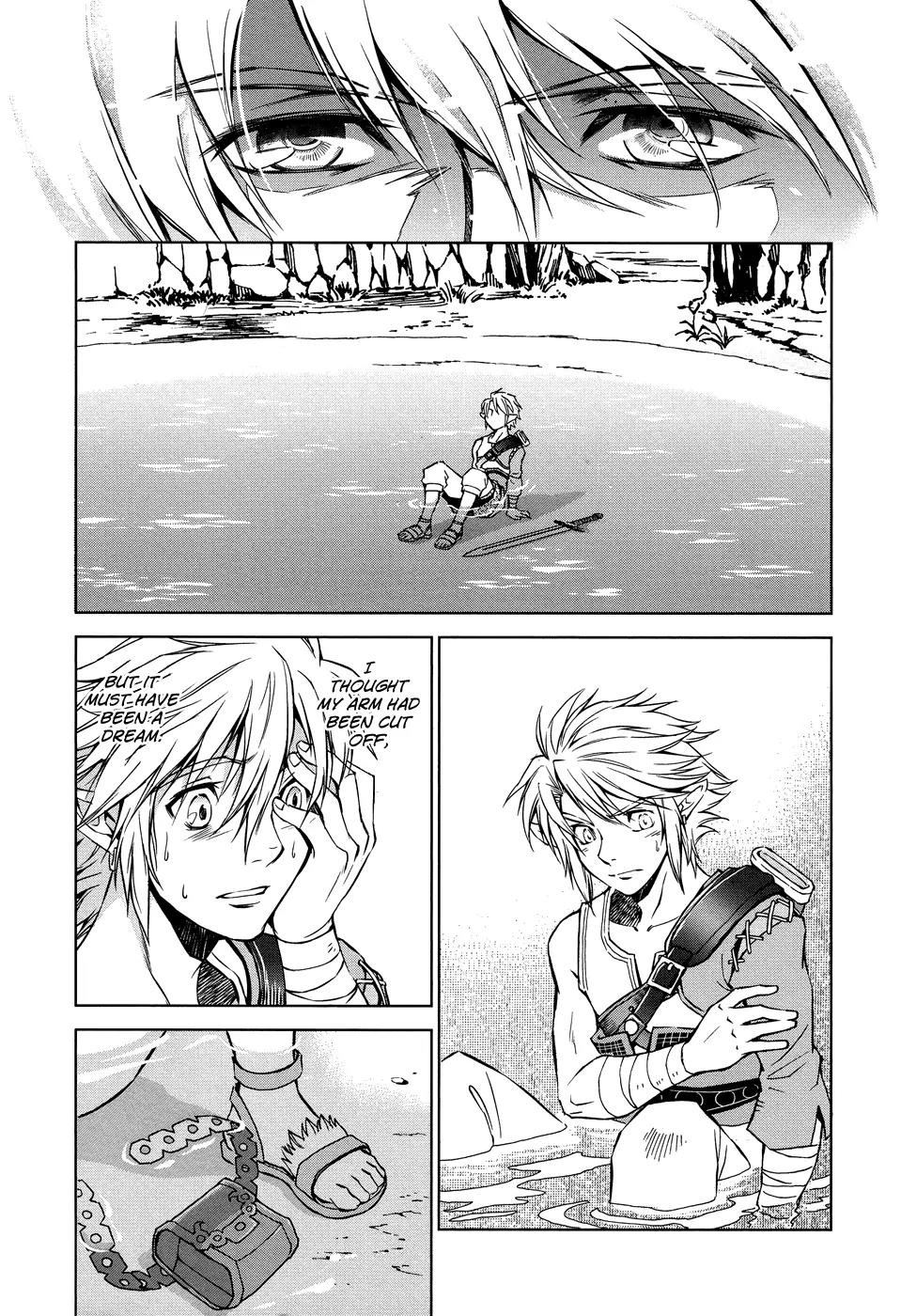 Zelda no Densetsu - Twilight Princess Chapter 8 page 10 - Chapter 8: Towards the Twilight