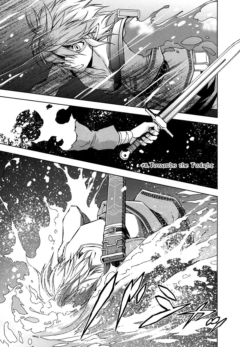 Zelda no Densetsu - Twilight Princess Chapter 8 page 3 - Chapter 8: Towards the Twilight