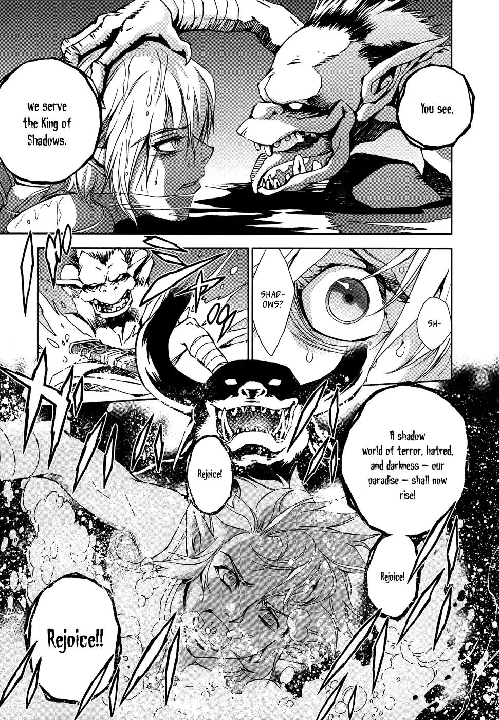 Zelda no Densetsu - Twilight Princess Chapter 8 page 5 - Chapter 8: Towards the Twilight