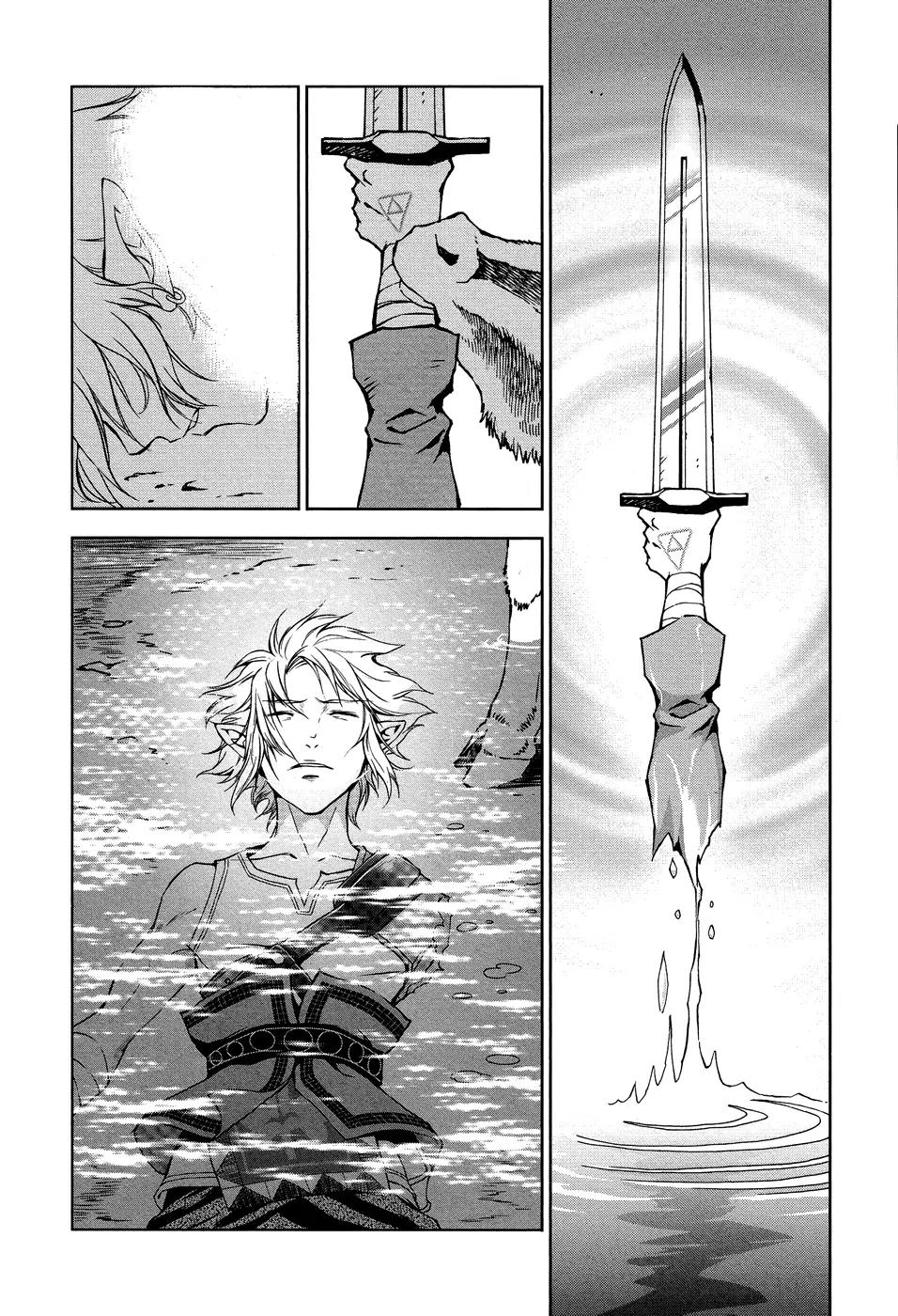 Zelda no Densetsu - Twilight Princess Chapter 8 page 8 - Chapter 8: Towards the Twilight