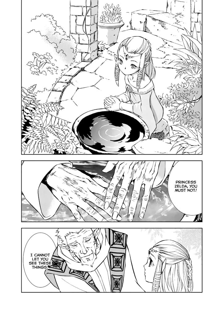 Zelda no Densetsu - Twilight Princess Chapter 9 page 10 - Chapter 9: The Wicked One's Execution