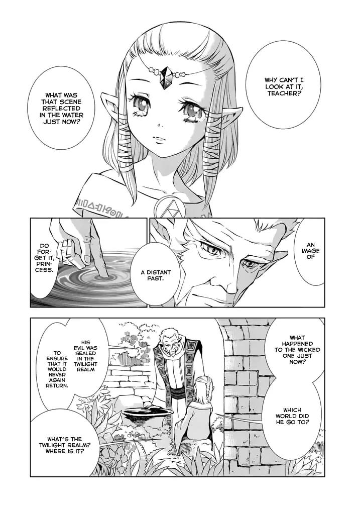 Zelda no Densetsu - Twilight Princess Chapter 9 page 11 - Chapter 9: The Wicked One's Execution