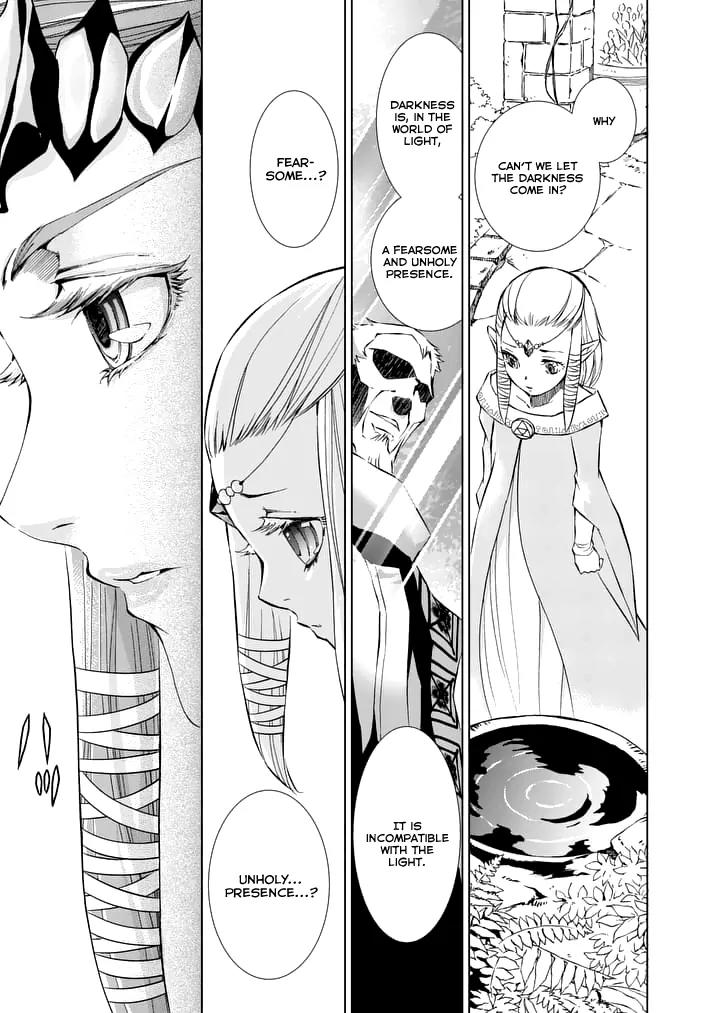 Zelda no Densetsu - Twilight Princess Chapter 9 page 13 - Chapter 9: The Wicked One's Execution