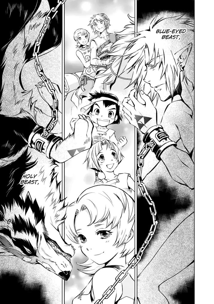 Zelda no Densetsu - Twilight Princess Chapter 9 page 17 - Chapter 9: The Wicked One's Execution