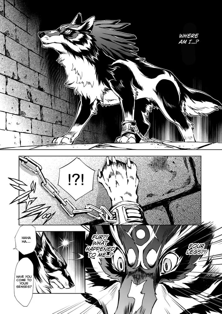 Zelda no Densetsu - Twilight Princess Chapter 9 page 19 - Chapter 9: The Wicked One's Execution