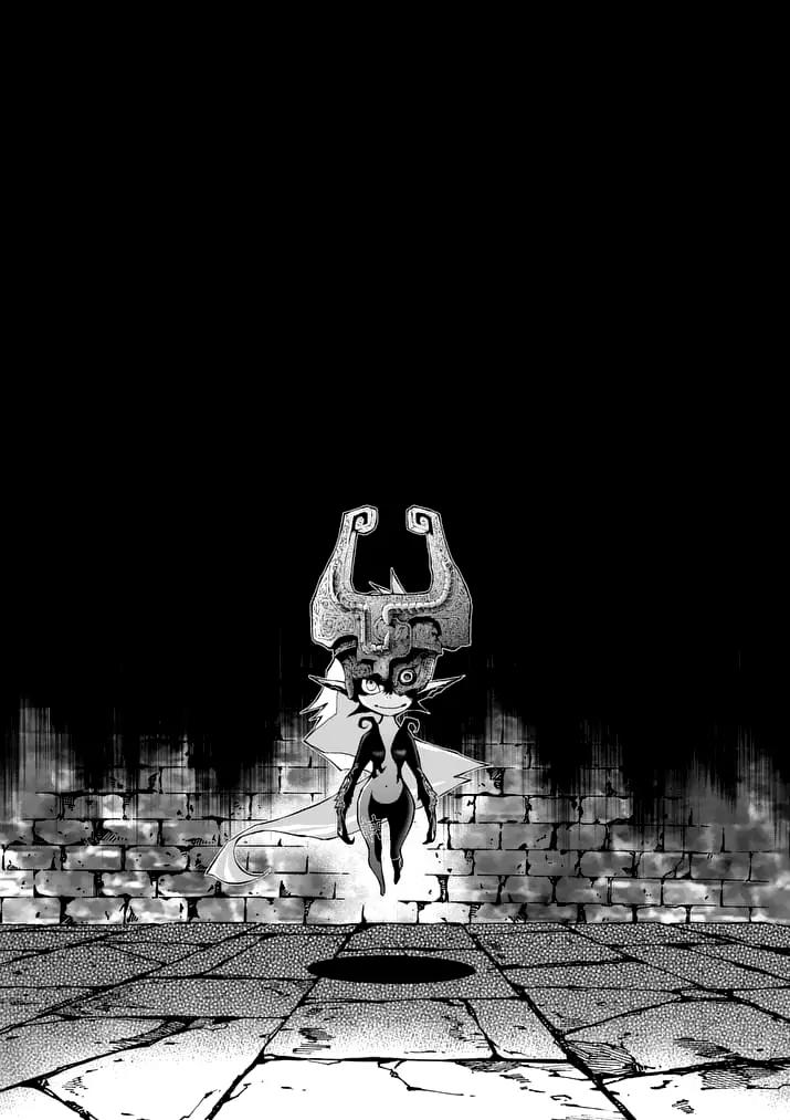Zelda no Densetsu - Twilight Princess Chapter 9 page 20 - Chapter 9: The Wicked One's Execution