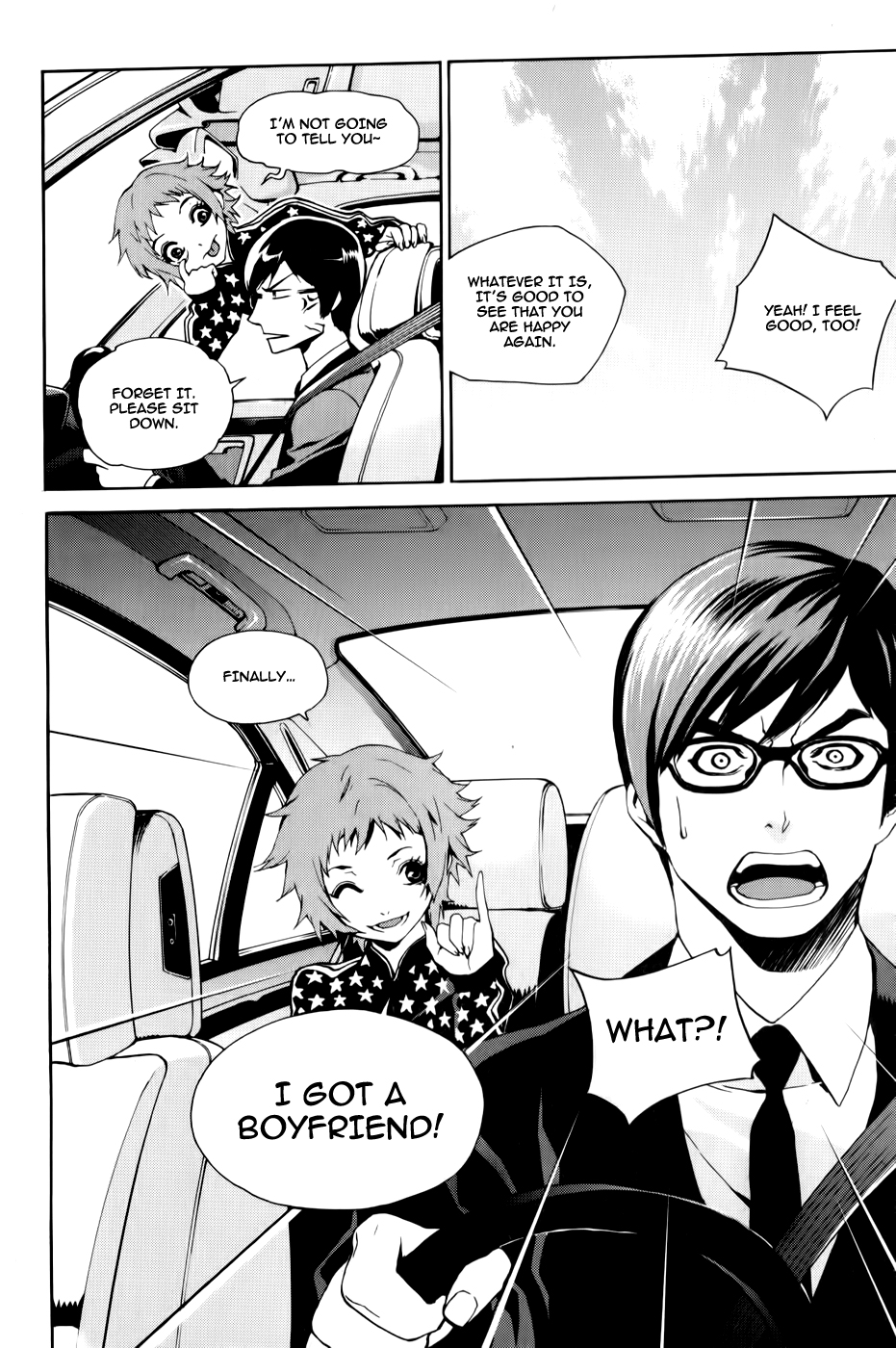 Zen Martial Arts Academy Chapter 12.2 page 17 - Chapter 12 v2 : Match 12