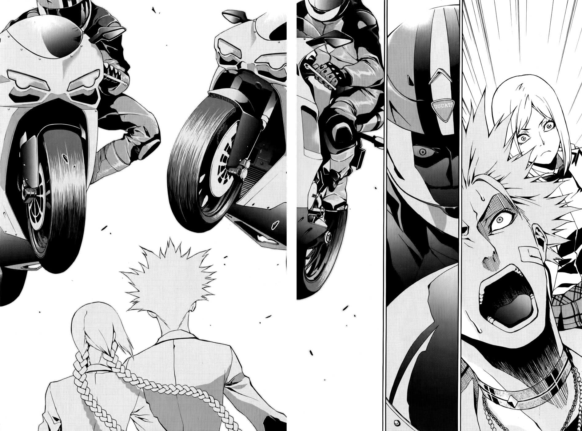 Zen Martial Arts Academy Chapter 13.2 page 20 - Chapter 13 v2 : Match 13