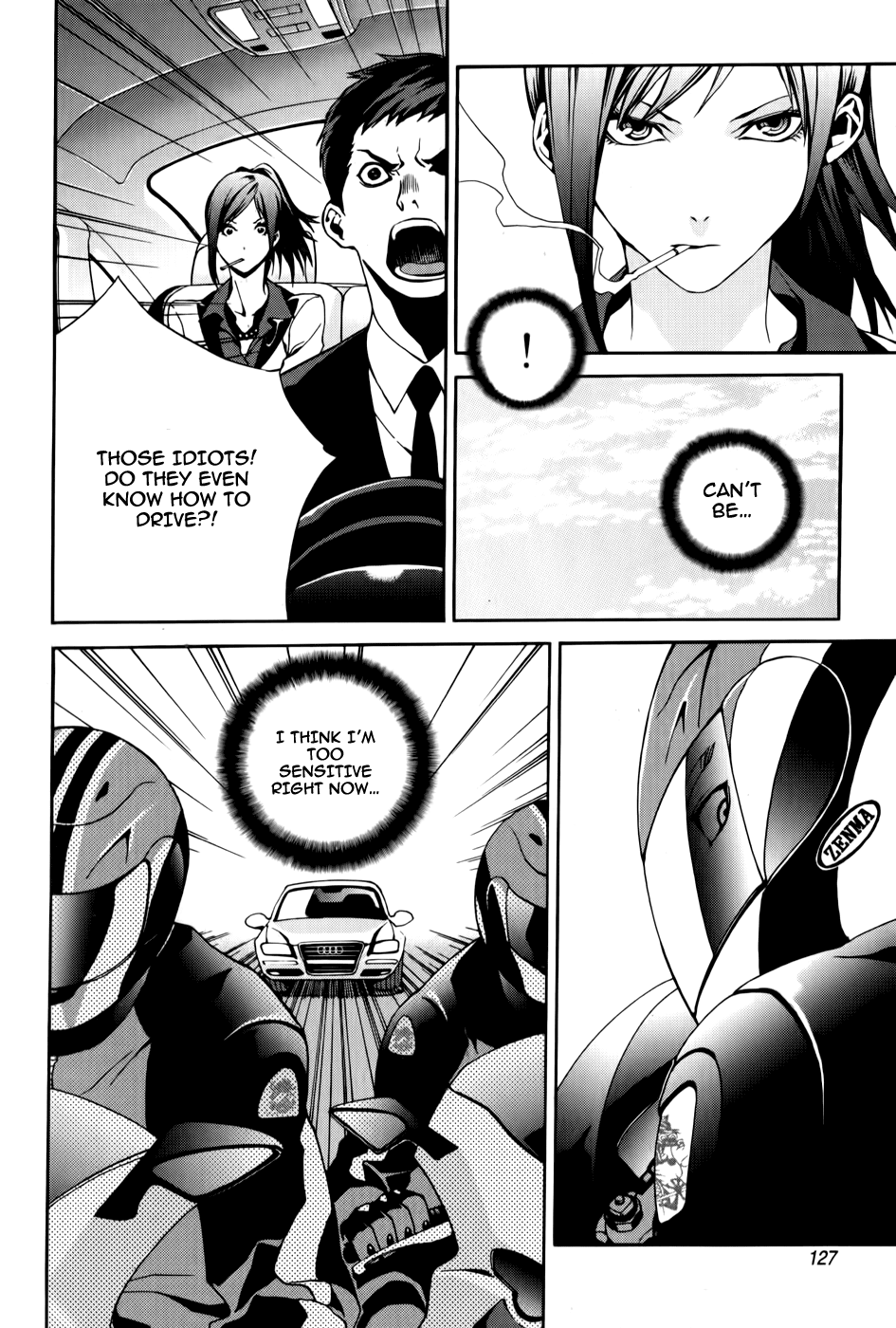 Zen Martial Arts Academy Chapter 13.2 page 5 - Chapter 13 v2 : Match 13