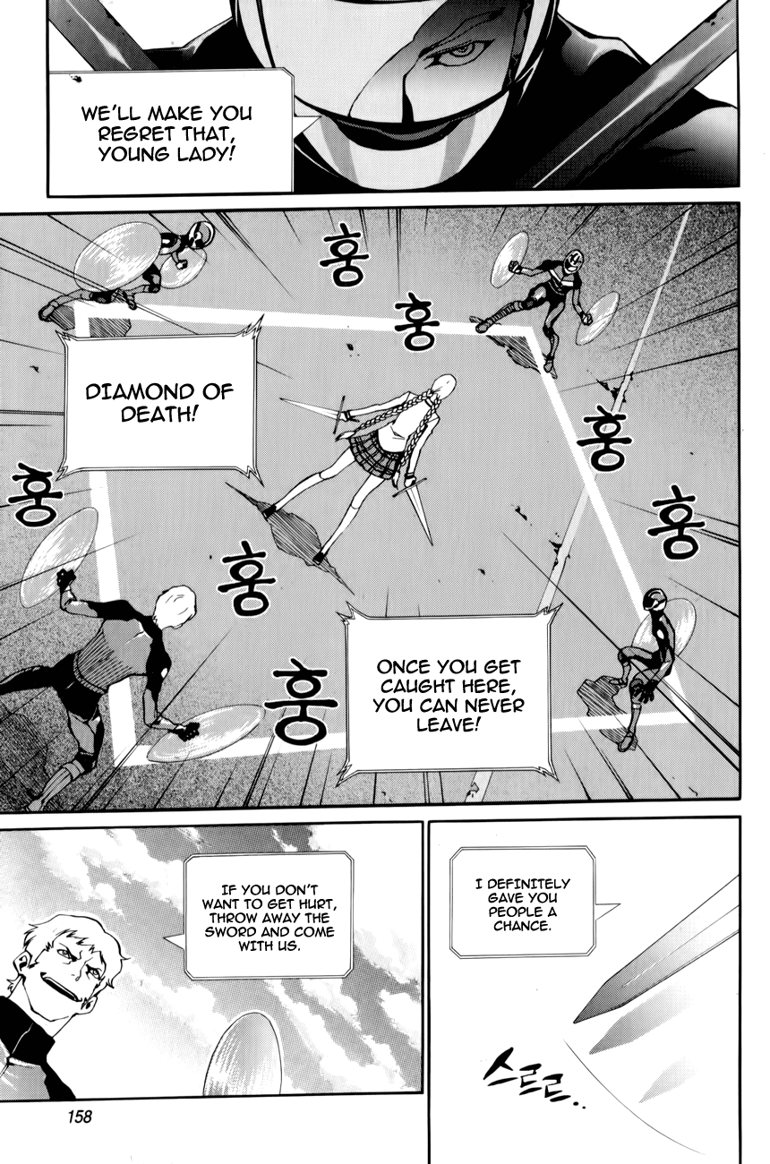 Zen Martial Arts Academy Chapter 14.2 page 13 - Chapter 14 v2 : Match 14