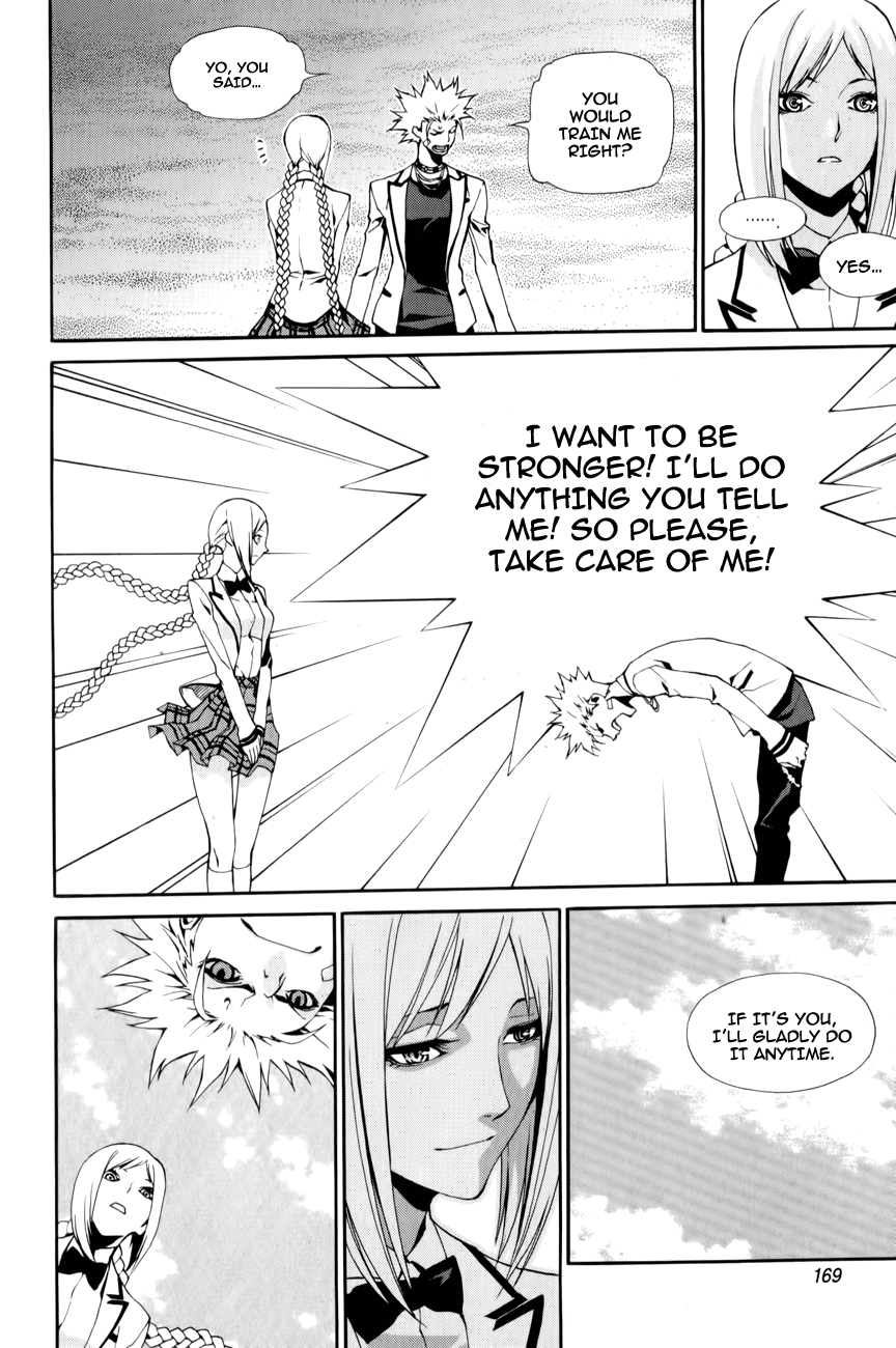 Zen Martial Arts Academy Chapter 14.2 page 24 - Chapter 14 v2 : Match 14