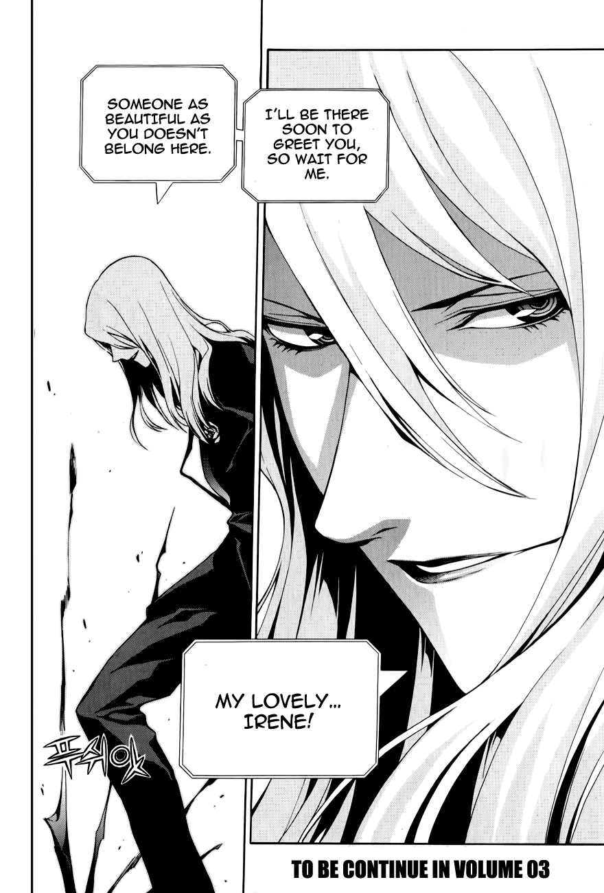 Zen Martial Arts Academy Chapter 15.2 page 24 - Chapter 15 v2 : Match 15