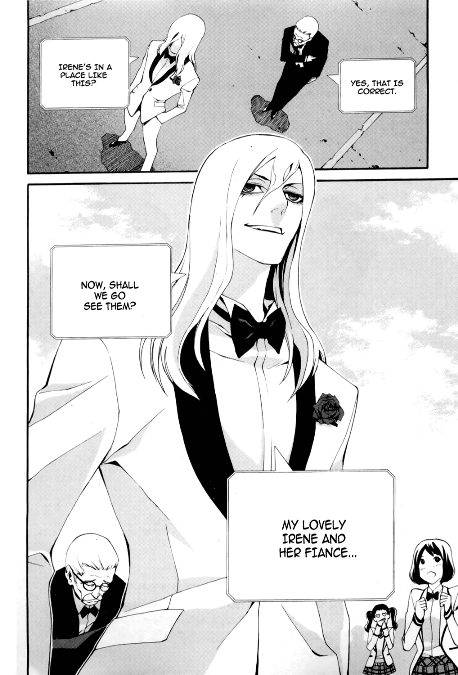 Zen Martial Arts Academy Chapter 17.2 page 25 - Chapter 17 v2 : Match 17